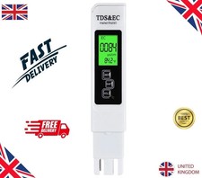 Digital Tester TDS EC PPM