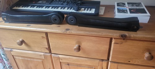 Vauxhall viva rear upper - hc,