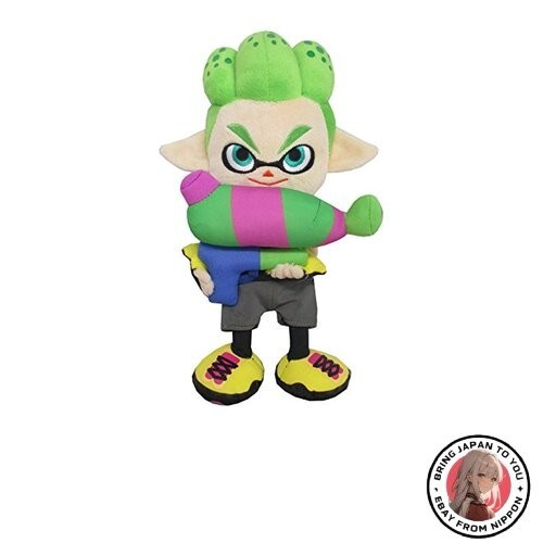Sanei boeki splatoon - sanei, 2