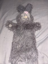 Puppet Company Soft Toy Hand puppet Rabbit/hare 44cms Long