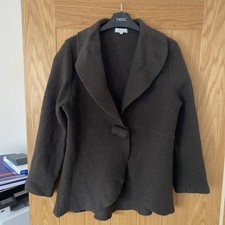 TUTTA NATURA Size L dark brown