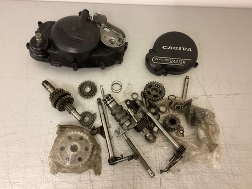 Cagiva 125 electric starter - cagiva,