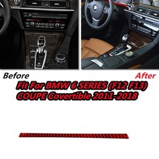 Red Carbon Fiber Speedmeter