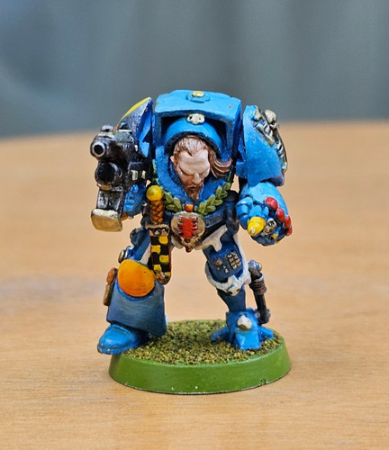 Warhammer 40k inquisitor - warhammer,