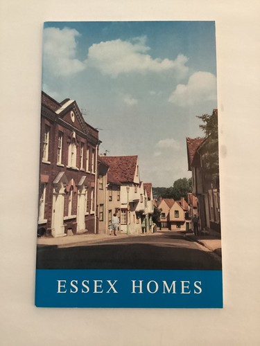 Essex homes 1066 1850 - 1066-1850, medieval