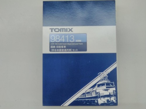 Tomix 98413 jnr old type - tomix,