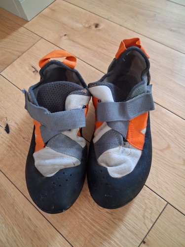 Simond climbing shoes - climbing,