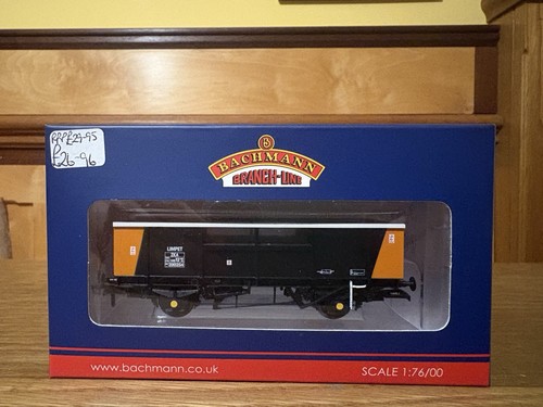 Bachmann 087a loadhaul - br,