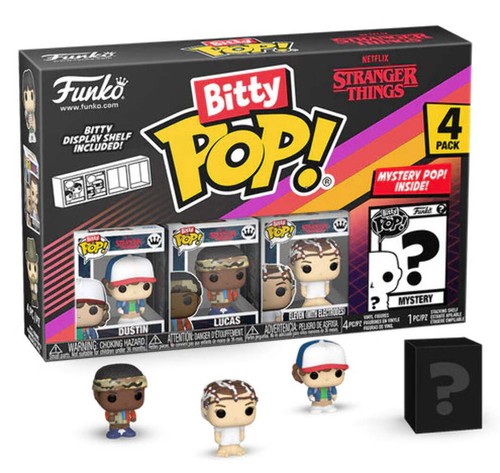 Funko pop television stranger - pop!,