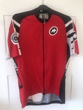Assos SS short sleeve cycling