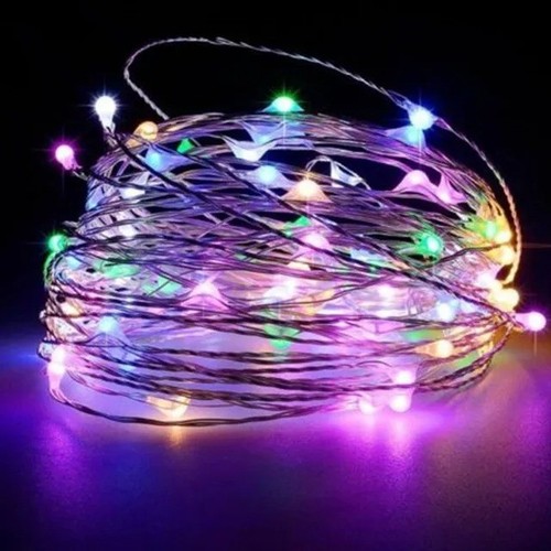 Copper wire led - led, string