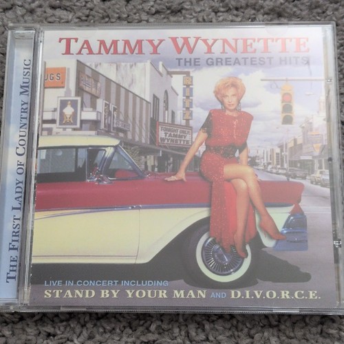 Tammy wynette the - tammy,