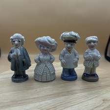 Wade British Characters Set