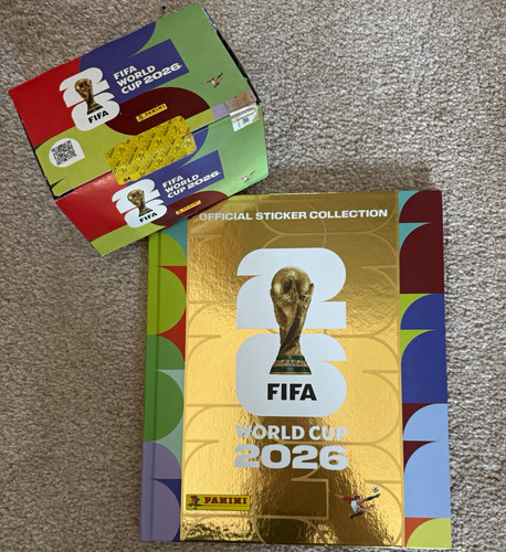 Panini 2026 official - panini,