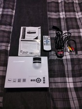Excelvan Led Projector  Full