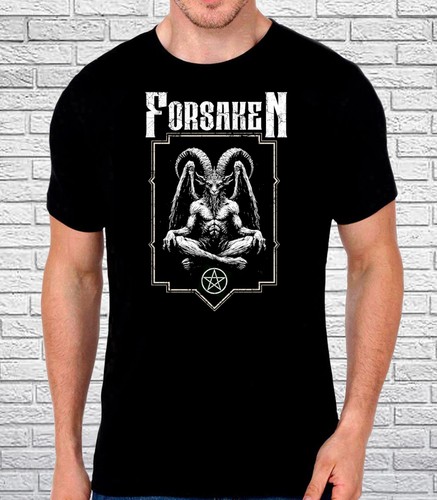 Gothic art shirt satanic - t,
