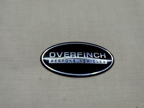 Overfinch bespoke vehicles - bespoke,