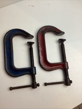 2x Vintage Record 121 4”