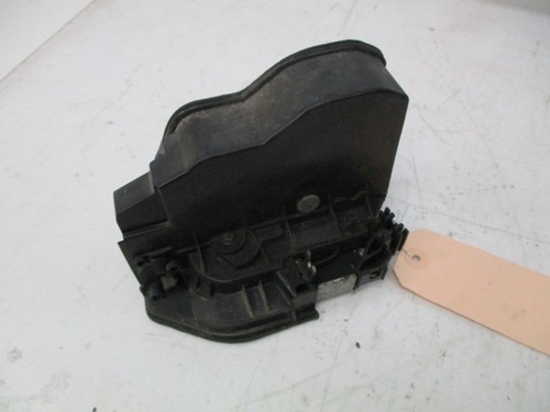 Door lock right rear - lock,