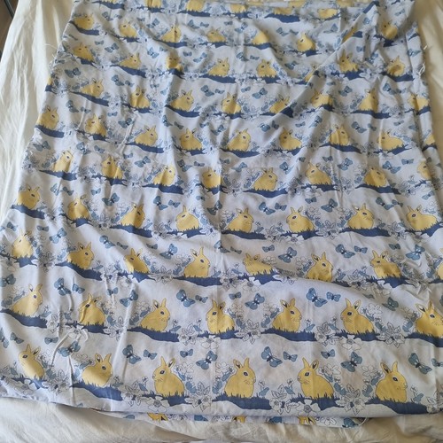 Mothercare vintage bunny duvet - mothercare,