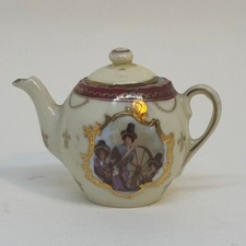 Miniature Gemma Teapot