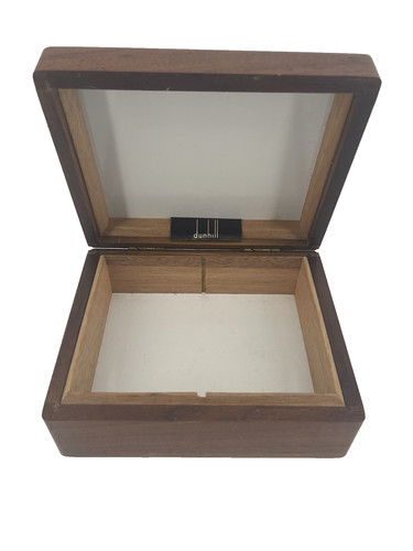 Vintage dunhill wooden - vintage,