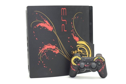Playstation slim console - console, ps3