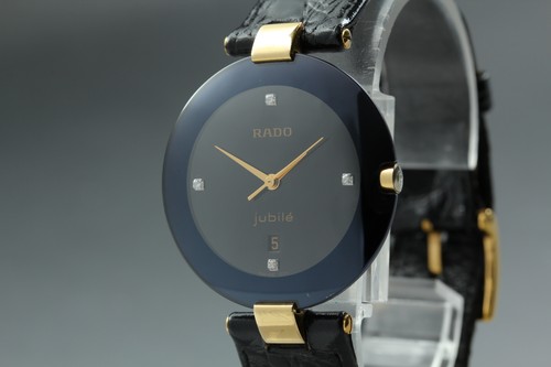 Near mint rado jubile - rado,