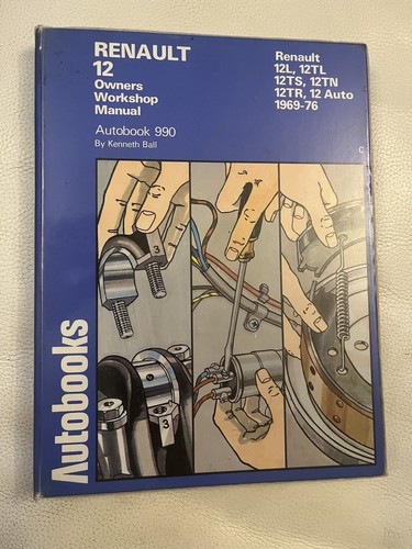Autobook owners workshop - autobook,