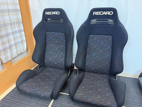 Recaro 2seats confetti - recaro,
