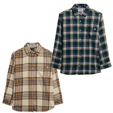 Superdry Womens Check Flannel