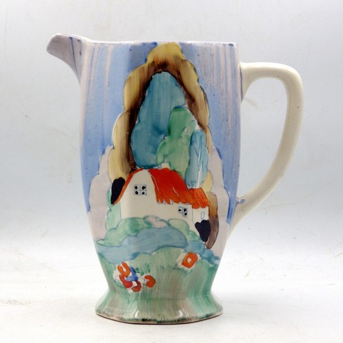 Clarice cliff 1930s - cliff,