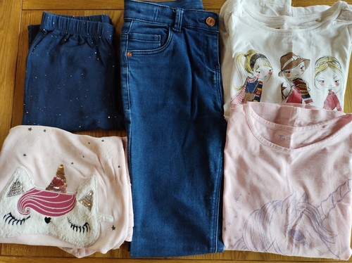 Girls winter clothes bundle - girls,