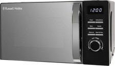 Russell hobbs rhmd818b - russell, digital