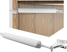 Door Closer,White,Standard