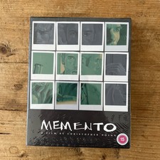 Memento blu ray 101 - ray, uk