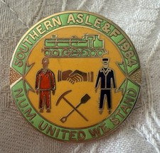 NUM / Southern ASLEF - Mining
