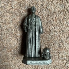 Anakin  Skywalker. Star Wars. Rawcliffe Fine Pewter 1997