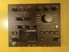 ELEKTRON ANALOG HEAT +FX EFFECTS UNIT end of Chain mastering Muiti Effects 