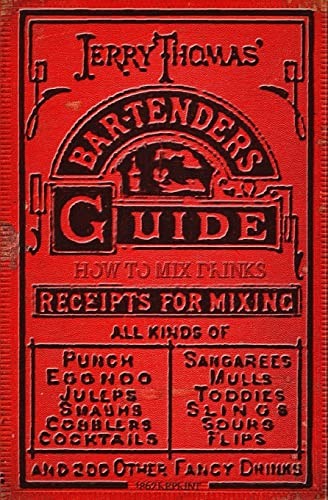 Jerry thomas bartenders - jerry, thomas'
