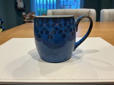 Denby  Midnight Small   Milk /