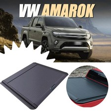Manual Retractable Tonneau Cover Pick Up Fits For VW Amarok 2010-2020