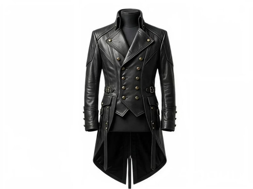 Men black gothic - black,