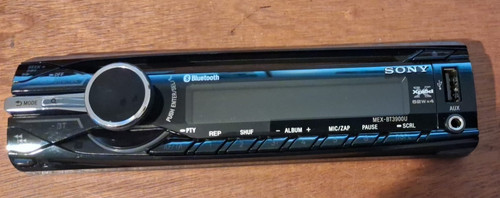 Sony mex bt3900u - sony, player/mp3