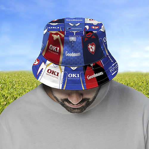 Portsmouth retro shirt montage - shirt,