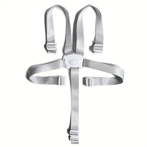 Baby high chair harness - high,