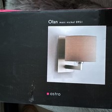 John Lewis Wall Light Fitting Plan