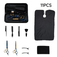 11pcs Hair Cutting Scissors