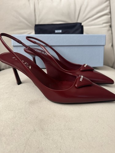 Prada brushed leather - prada,