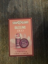 Soap & Glory Dazzling Duo -
